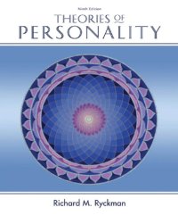 cover of the book Theories of personality