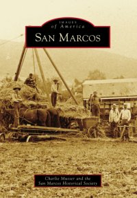 cover of the book San Marcos