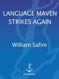 cover of the book Language Maven Strikes Again