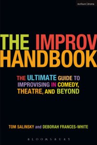 cover of the book The Improv Handbook