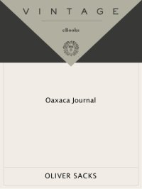 cover of the book Oaxaca Journal