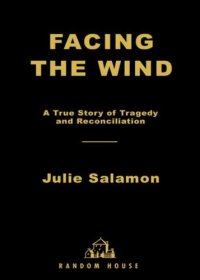 cover of the book Facing the wind: a true story of tragedy and reconciliation