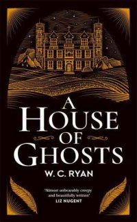 cover of the book A House of Ghosts