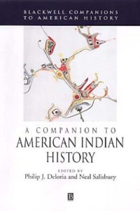 cover of the book A companion to American Indian history