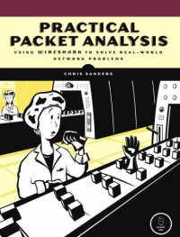 cover of the book Practical Packet Analysis