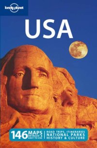 cover of the book Lonely Planet Western USA