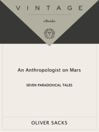 cover of the book An anthropologist on Mars: seven paradoxical tales