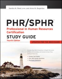 cover of the book PHR / SPHR