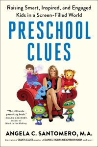 cover of the book Preschool Clues