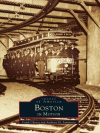 cover of the book Boston in Motion