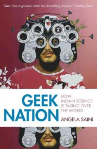 cover of the book Geek Nation