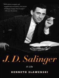 cover of the book J.D. Salinger: a life