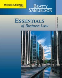 cover of the book Business law and the legal environment