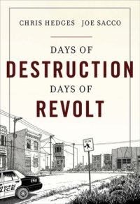 cover of the book Days of Destruction, Days of Revolt