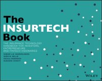 cover of the book The insurTECH book: the insurance technology handbook for investors, entrepreneurs and change-makers