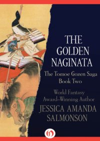 cover of the book The Golden Naginata