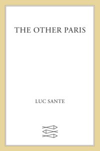 cover of the book The Other Paris