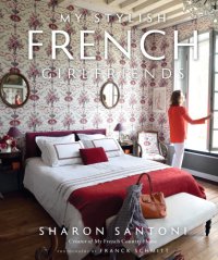 cover of the book My Stylish French Girlfriends