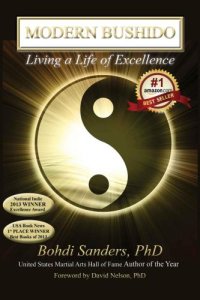 cover of the book Modern Bushido: Living a Life of Excellence