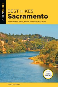 cover of the book Best hikes near Sacramento