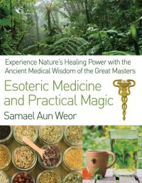 cover of the book Esoteric Medicine and Practical Magic