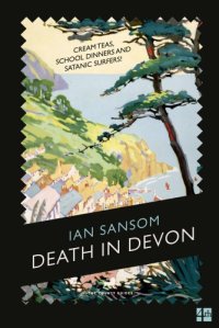 cover of the book Death in Devon