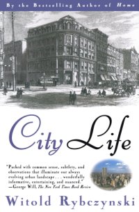 cover of the book City Life