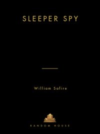 cover of the book Sleeper Spy