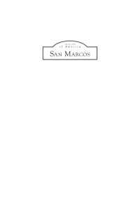 cover of the book San Marcos