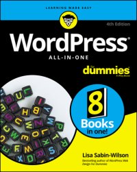 cover of the book WordPress All-In-One For Dummies