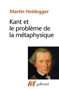 cover of the book Kant et le problème de la métaphysique