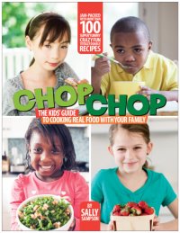 cover of the book ChopChop: the Kids'