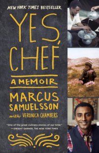 cover of the book Yes, Chef