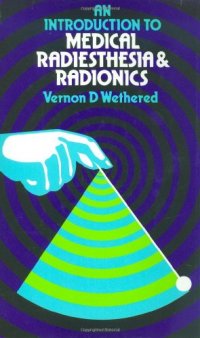 cover of the book An Introduction to Medical Radiesthesia & Radionics