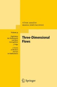 cover of the book Three-dimensional flows