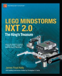 cover of the book Lego Mindstorms NXT 2 0 the king's treasure