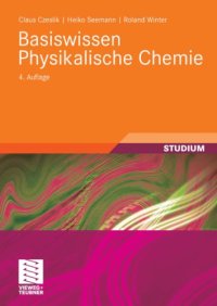 cover of the book Basiswissen Physikalische Chemie