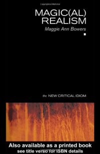 cover of the book Magic(al) Realism (The New Critical Idiom)