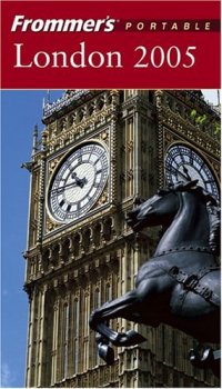 cover of the book Frommer's Portable London 2005 (Frommer's Portable)