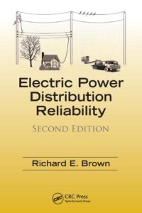 cover of the book Electric Power Distribution Reliability