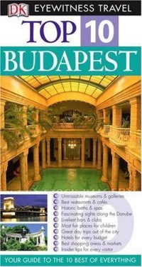 cover of the book Budapest