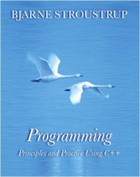 cover of the book Programming: Principles and Practice Using C++