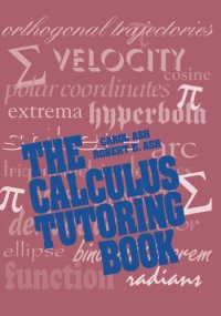 cover of the book The Calculus Tutoring Book