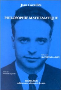 cover of the book Philosophie mathématique