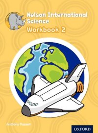 cover of the book Nelson International Science Workbook 2