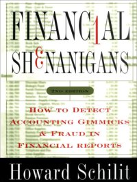 cover of the book Financial Shenanigans