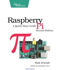 cover of the book Raspberry Pi: a quick-start guide