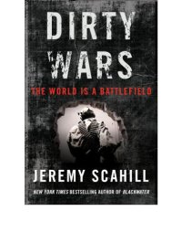 cover of the book Dirty Wars