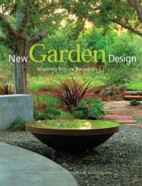 cover of the book New garden design: inspiring private paradises