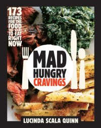 cover of the book Mad hungry cravings